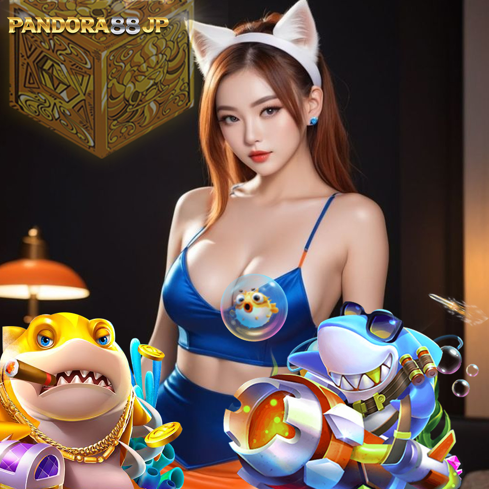 PANDORA88JP: Situs Raja Slot Online Gacor Hari Ini & Slot88 Resmi Terbaik